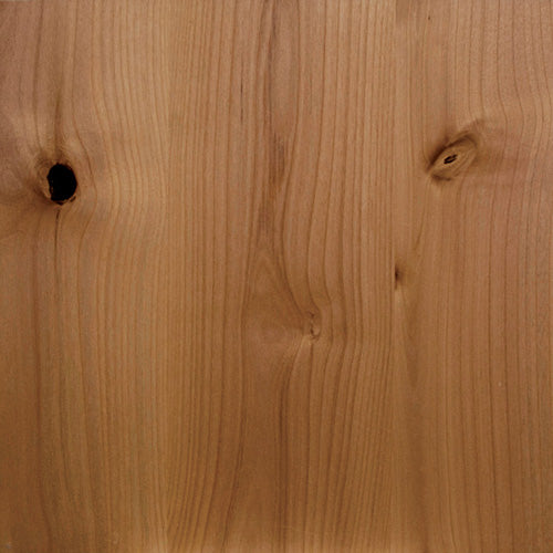 knotty alder